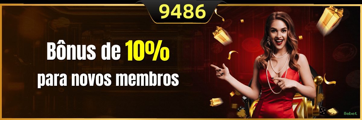 Bônus exclusivos membros VIP 8ebet